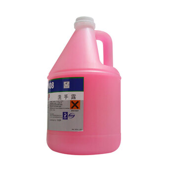 威迈（WEMEC）WM408 洗手液 洗手露 气味清香 无刺激 3.785L*4桶