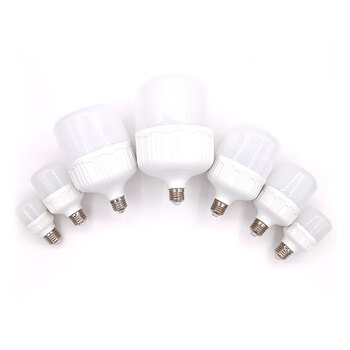 菲尼泰科 PN-093 led球泡灯 高富帅球泡灯ledE27平头款灯泡办公室照明节能灯 40W