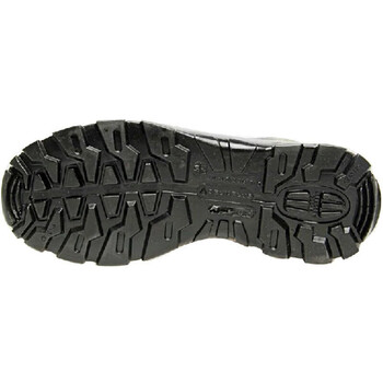 代尔塔（Deltaplus） 301322/301232安全鞋毛面牛皮防静电防穿刺防砸透气定做灰蓝 45码