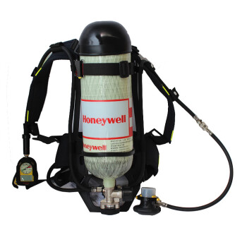 霍尼韦尔 SCBA805HT T8000他救呼吸器 PANO面罩/6.8L LUXFER气瓶含Pano压力平视*1套