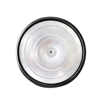 谋福CNMF安全隔离带伸缩带排队围栏栏杆银行护栏杆警戒警示柱【3米单层不锈钢(加厚加厚底座一支装)】191