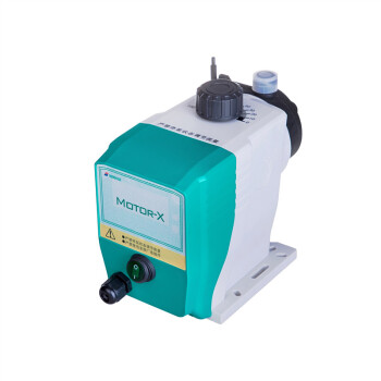 Bamuace新道茨微型机械式隔膜计量泵MOTOR-X自动加药泵 流量泵1-18升投药泵 定量泵
