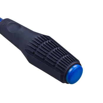 安力士牌（ANEX）进口No.3900进口软柄螺丝刀 6.0X200mm 一字起子强磁螺丝批 改锥