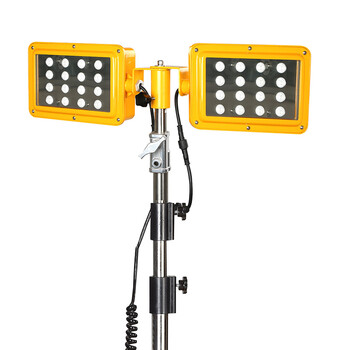 鼎晟丰（DSF）DSFQ-6801A轻型全方位照明灯 LED光源发电机应急工作灯组