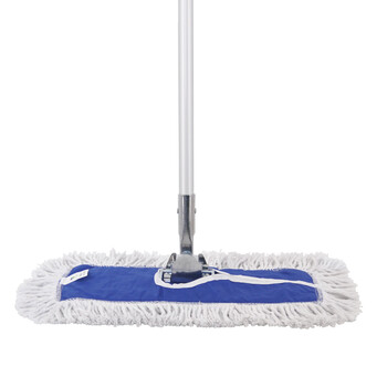 白云清洁（baiyun cleaning）AF01004-2 标准推尘杆 120cm