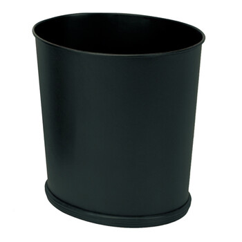 南 GPX-179 南方圆锥形房间垃圾桶 黑色 酒店宾馆商用客房垃圾桶 居家房间桶 果皮桶