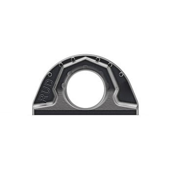 路德（RUD）焊接型吊点ABA载荷1.6t 德国进口吊环 角焊缝满焊