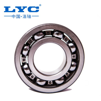 洛轴/LYC 轴承深沟球轴承 6217EN  85*150*28