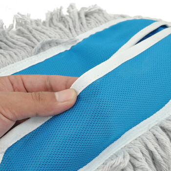 兰诗（LAUTEE）PA1030 尘推60cm配件布蓝色