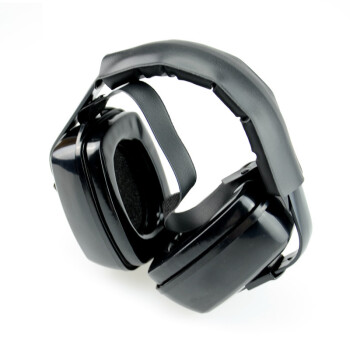 3M 1427经济型隔音耳罩 睡眠学习降噪 1副装 NRR27dB高度可调节 多点佩带 定做