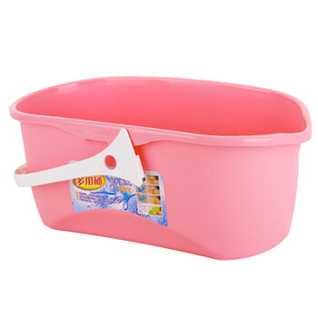 超宝（CHAOBAO）PA1082 拖把桶清洁洗拖桶 24L颜色随机