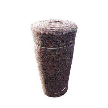 劳博士 LBS829 防寒保温被 土工布 毛毡毯 工程公路养护毡 保湿无纺布 大棚保温毯 200克 3*40m