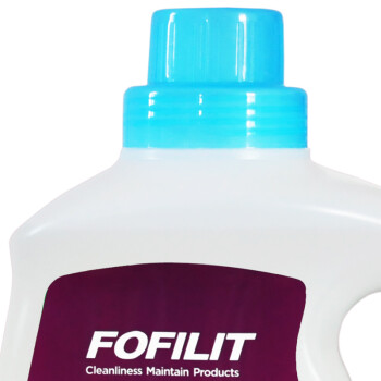 芳菲丽特（FOFILIT）F-8400 花香柔顺剂 衣物护理防清洁 3kg*6瓶/箱