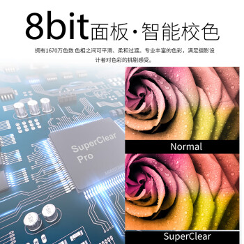 优派（ViewSonic） 23.8英寸IPS显示器 2K分辨率 爱眼不闪办公设计24吋 HDMI+DPVX2478-smhd-2