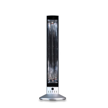 ASSTR 电取暖器 户外防水取暖器 AHX-57 商用室外取暖器/电暖气/暖风机 1800W/2500W 下单备注