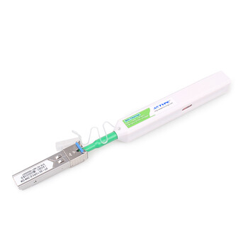 安特浦（An type）FC光纤清洁笔 SC光模块 2.5mm法兰适配器端面清洁器AT-250
