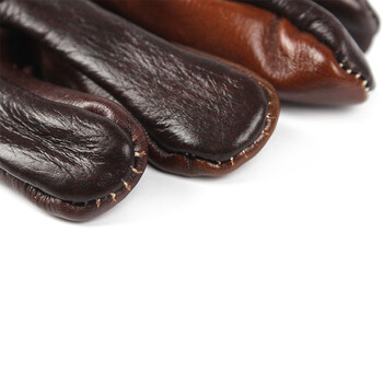 GAJ   AA加条电焊手套（明线）机器修理钢铁冶炼玻璃制造业手套 12副起定 黑 均码