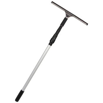 冰禹 BY-1255 清洁玻璃工具 3.6米三件套 擦窗器刮水器 玻璃擦伸缩杆+玻璃刮+涂水器