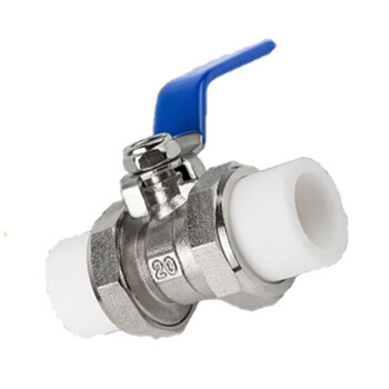 云筑  双活节铜球阀de25 快接铜球阀   铜球阀开关快速链接开关 1个价格   10个起发