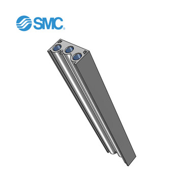 SMC SS5Y7-20-15 5通电磁阀 直接配管型集装式 整块型底板/各自配线 集装式型号 20型15阀 适用SY7000系列