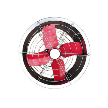 冰禹 BY-5089 带脚架轴流风机岗位风机 移功排气风机 厂房车间降温排风 排烟排风 20寸