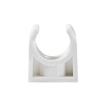 联塑 LESSO 管卡(PP-R 配件)白色 dn32