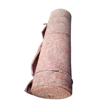 劳博士 LBS829 防寒保温被 土工布 毛毡毯 工程公路养护毡 保湿无纺布 大棚保温毯 200克 3*40m