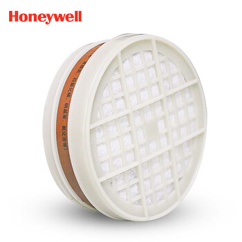Honeywell霍尼韦尔G100滤毒盒 防有机气体及蒸汽 苯/醚/