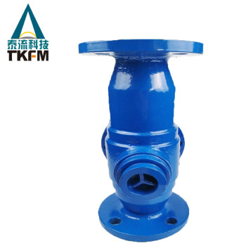 泰流科技（TKFM）倒流防止器DF41X-16  DN80