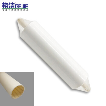 格洁GW455350钢网擦拭布MPM机型油污锡膏擦拭吸油纸12内槽胶管无开口￠20mm×455mm×350mm×10mx25卷