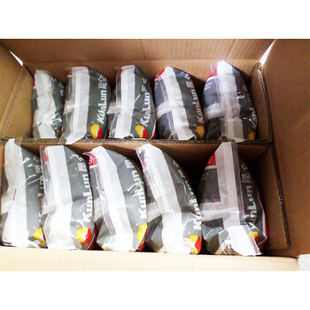 昆仑 润滑脂 3号钙基脂 钙基润滑脂 -10℃～60℃ 1kg/袋 10袋/箱  1箱