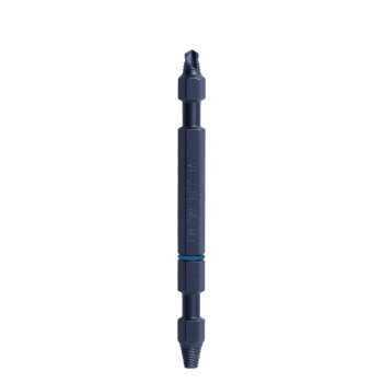 VESSEL威威日本进口拆卸螺丝批头 NEJ-3压坏生锈螺丝取出器 适用M6~M8