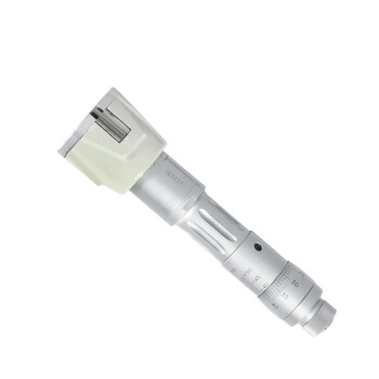 上量/SMCT 三爪内径千分尺盲孔60-70mm 三点内径千分尺三爪内测测微器 S105-104-117
