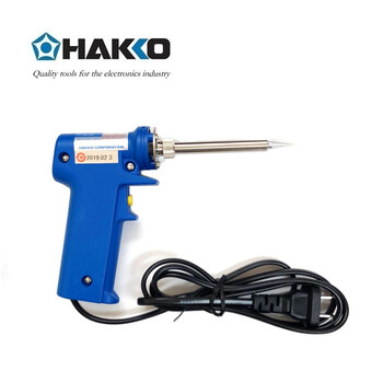 日本白光(HAKKO)980/981 PRESTO升温焊铁 枪型焊铁 981 升温焊铁(消耗品类不涉及维保)