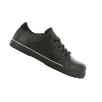 鞍琸宜 SAFETY JOGGER HAVEN S3 防砸防穿刺防水防滑耐高温低帮安全鞋 黑色 41码