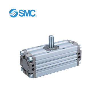 SMC CDRA1BS100-180Z 摆动气缸 CRA1系列 基本型齿条齿轮型带磁性开关 SMC官方直销