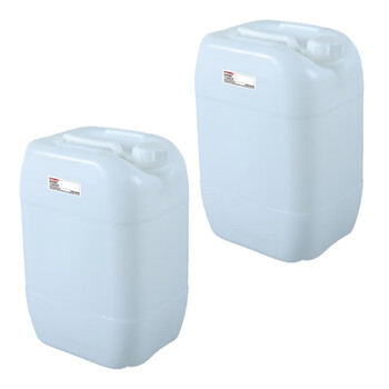 西斯贝尔/SYSBEL WAW020 废液收集桶防泄漏耐腐蚀耐酸碱密封性强 20L 白色 1个装