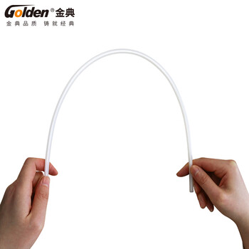金典（GOLDEN）装订机装订管财务装订机铆管5.2mm