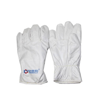 安百利(ANBOLY)ABL-S51B 200度无尘耐高温手套 26CM 定做高温加工一双装