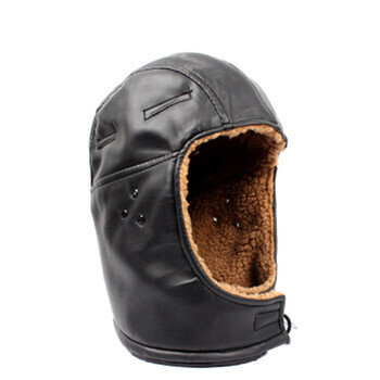 聚远 JUYUAN 冬季保暖防寒安全帽防冻棉安全帽头套工地建筑工程劳保 保暖防寒头套 防寒棉安全帽内衬