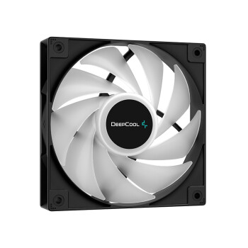 九州风神（DEEPCOOL）玄冰400幻彩V5CPU散热器附带硅脂（镀镍4热管/220W/热管偏置不挡内存/多平台支持/AG400LED）
