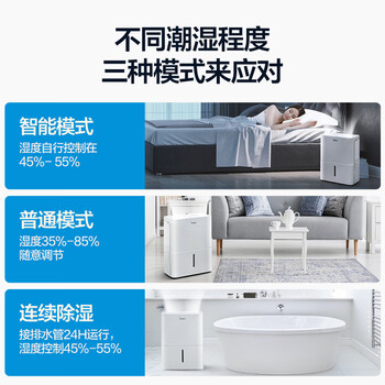 美的 除湿机 CF12BD/N7-DN（替换美的,除湿机,CF12BDN7-DN）