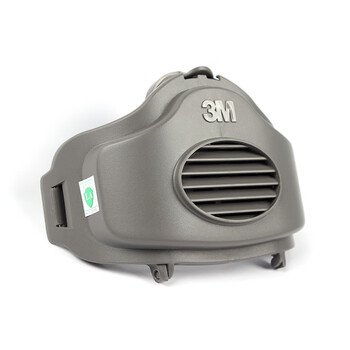 3M 3700 滤棉承接座 *1个 黑色 均码 