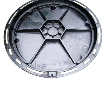 波浩 BOHAO700*700载重250kn井盖圆形下水道雨水篦子
