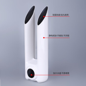 泰勒（ter） 暖气片钢二柱钢制散热器壁挂式水暖片 中60cm*12柱 宽72cm  散热11-12平   每片 