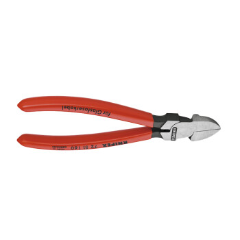 凯尼派克（KNIPEX）72 51 160 斜口钳 切割类工具 钢