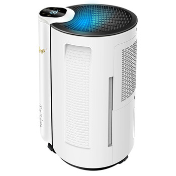 湿美（MSSHIMEI）家用除湿机 卧室抽湿室内 除潮吸湿器小型干燥机 MS-930B