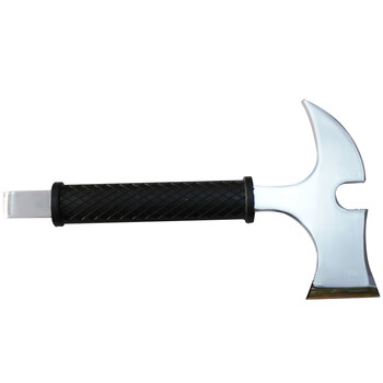 海斯迪克 HKK-14 多功能消防腰斧 手斧易携带尖斧野营斧消防破拆户外绝缘船舶斧