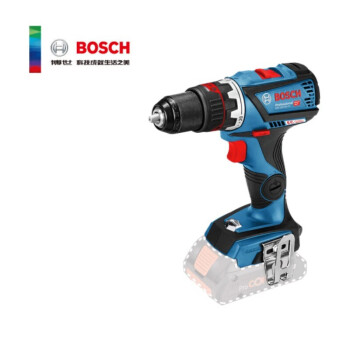 博世（Bosch） 锂电充电式起子机 电钻无刷电机 多用途充电手钻 GSR18V-60FC(solo) 4.0ah单电一充