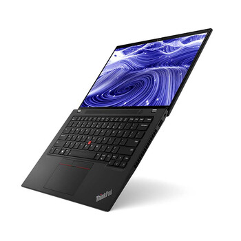 联想笔记本电脑ThinkPad T14 2022(18CD)14英寸高性能轻薄商务12代酷睿 i7-1260P 16G 512G 独显 2.2K 4G互联